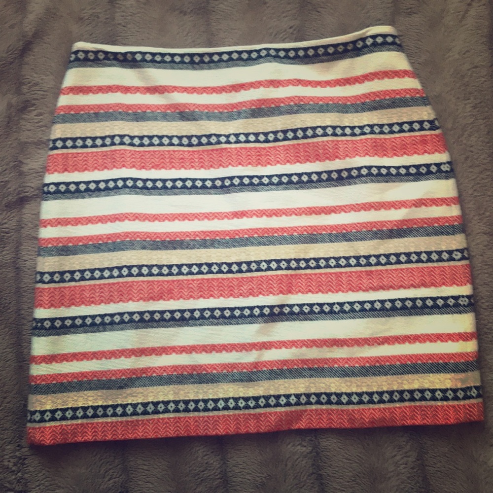 Loft pencil skirt